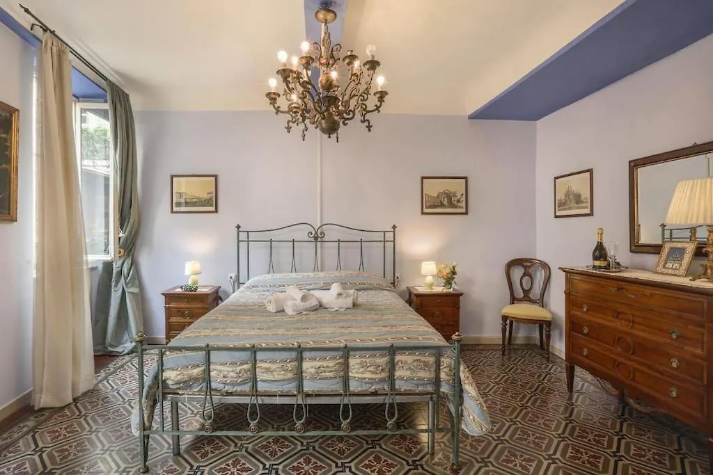 Apartment Fantastico Appartamento Lucca Centro Storico