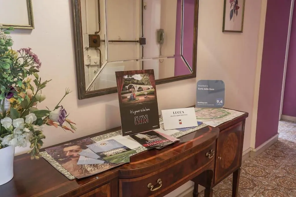 Fantastico Appartamento Lucca Centro Storico Apartment