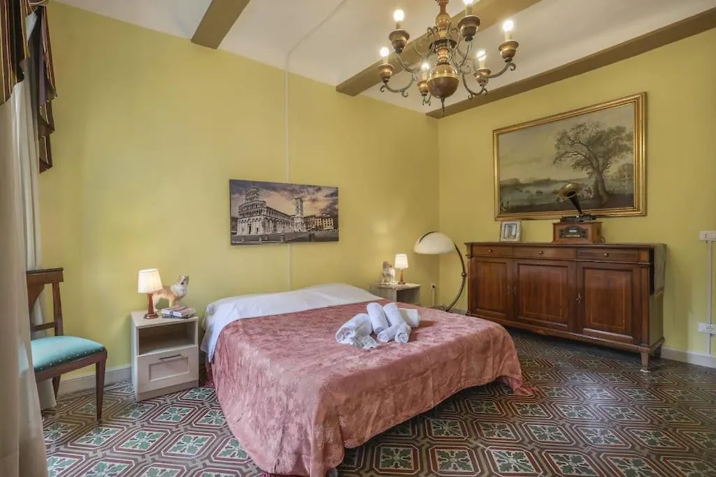 Fantastico Appartamento Lucca Centro Storico Italy