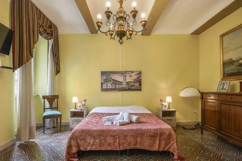 Apartment Fantastico Appartamento Lucca Centro Storico